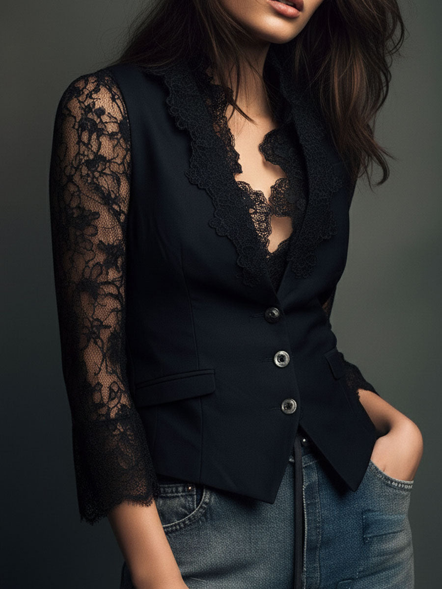 Aria - Blazer strutturato