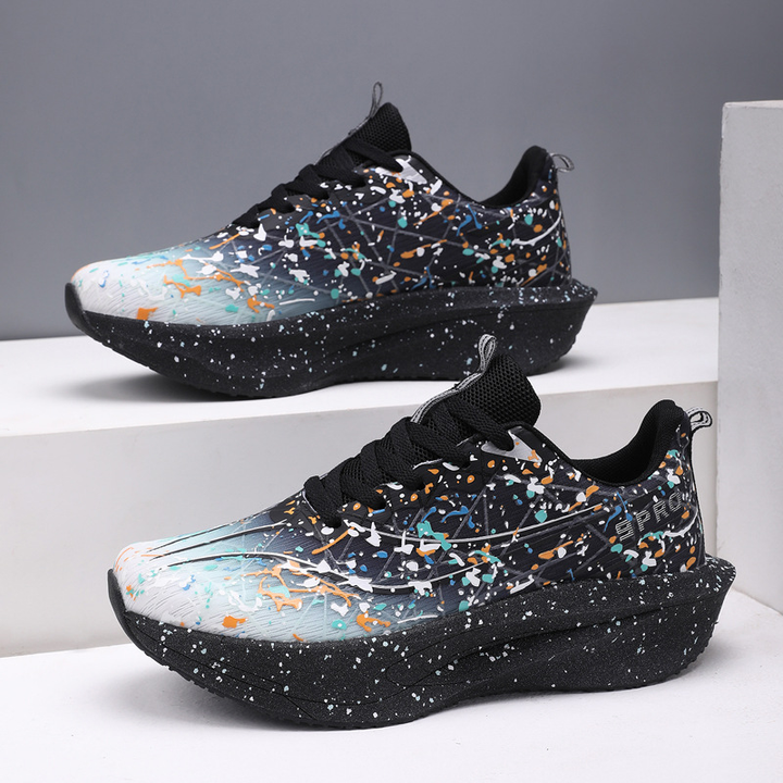Elowynne - Scarpe da corsa per maratona a elevata propulsione