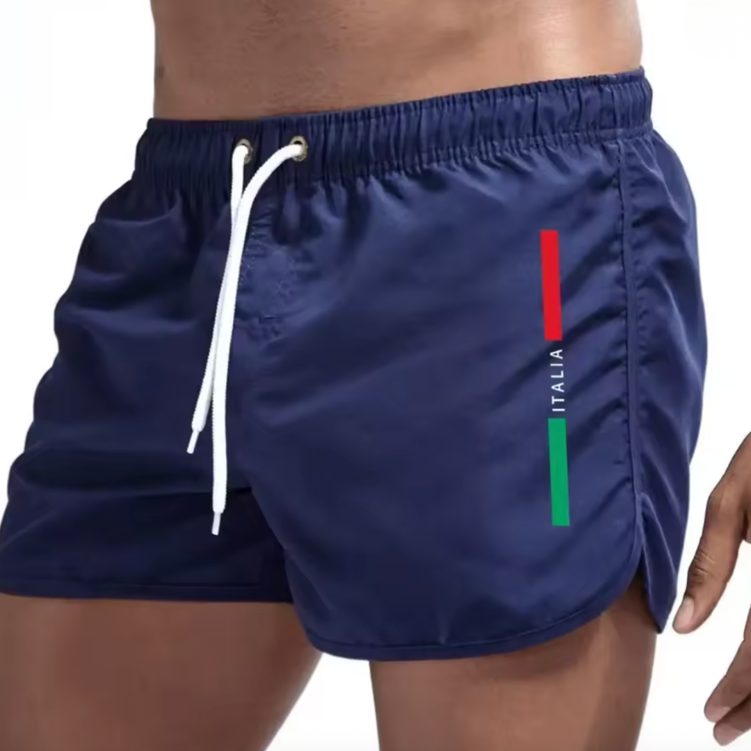 Halden - shorts da bagno ad asciugatura rapida