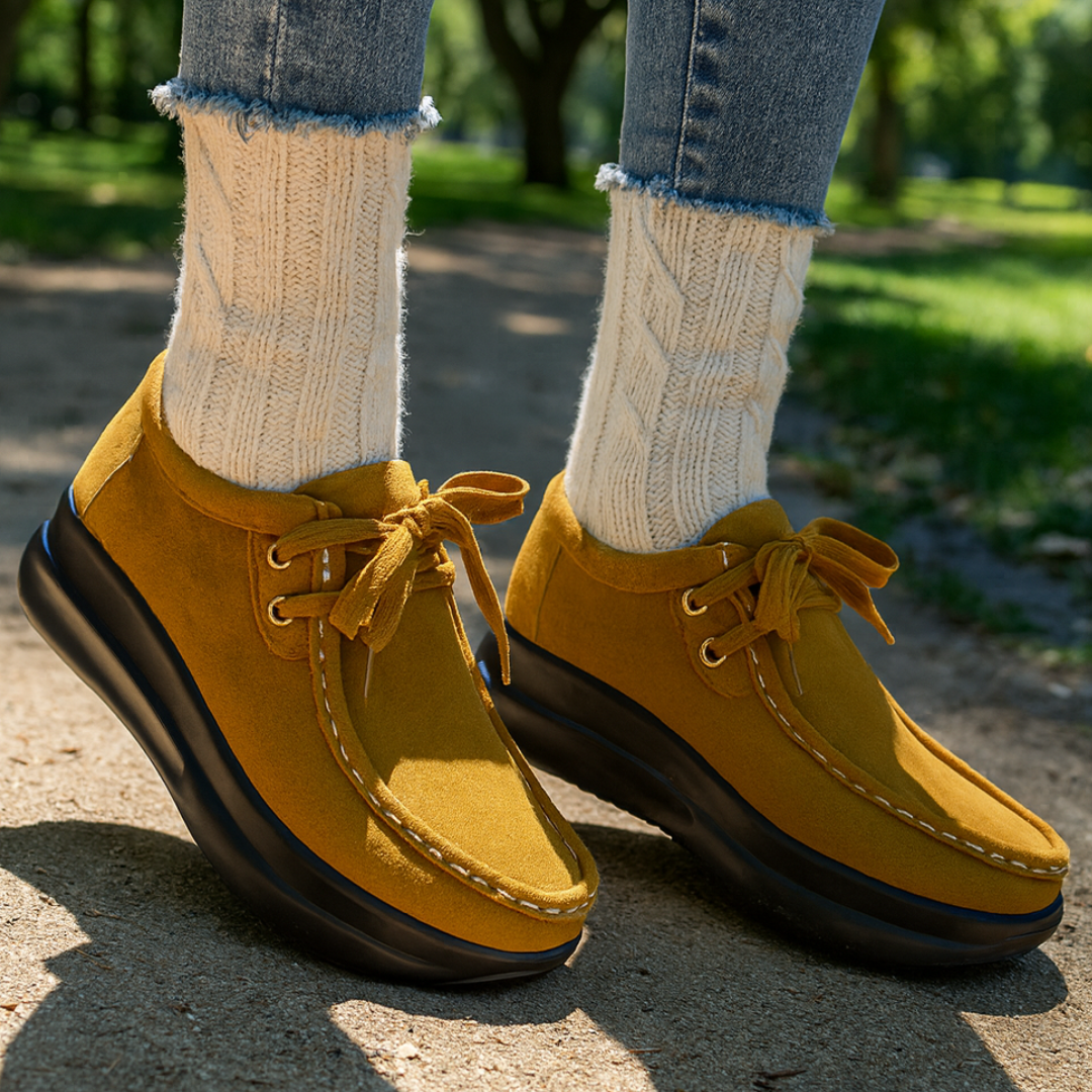 Amorelle - Calzature ortopediche imbottite