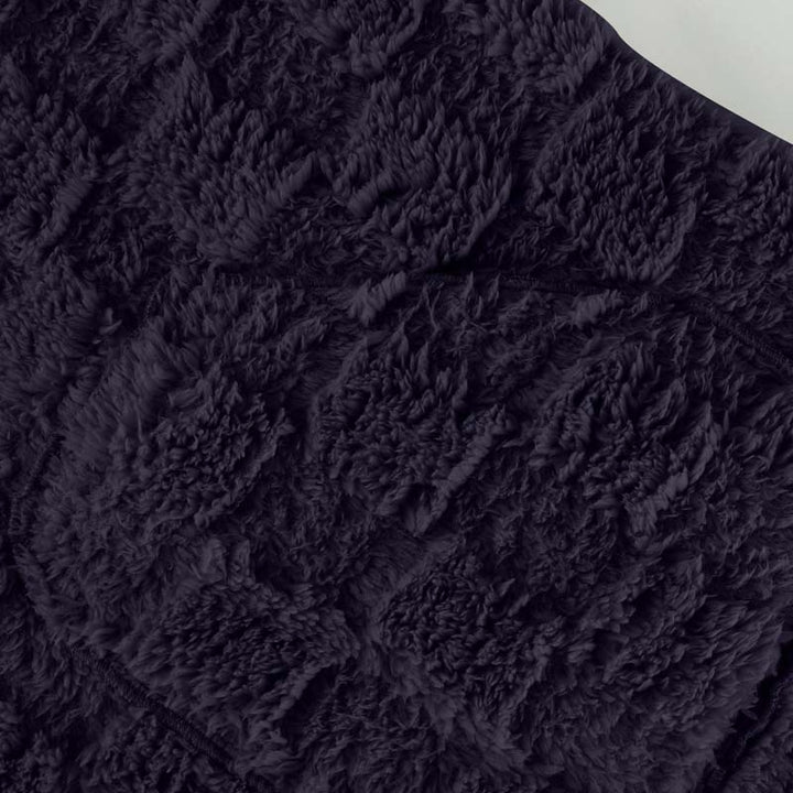 Zinnabelle - Cardigan con cappuccio effetto peluche