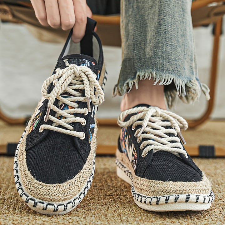 Colborne - Sneakers espadrillas leggere
