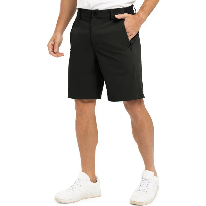 Alderton - Shorts da uomo estivi e traspiranti
