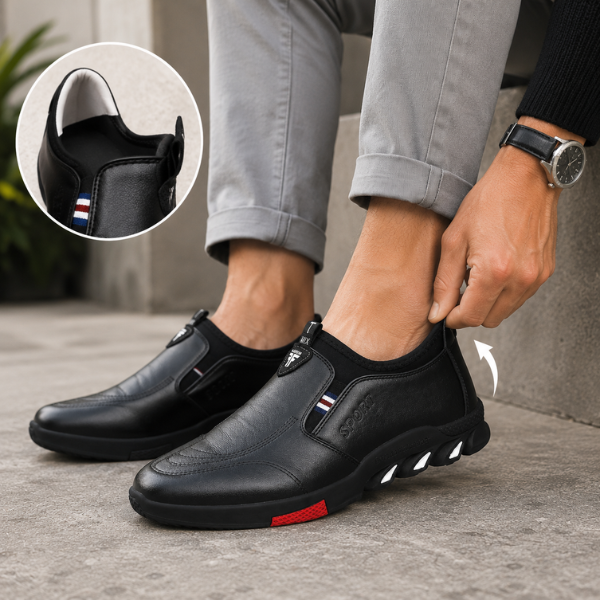 Saevan - Scarpe eleganti e leggere antiscivolo