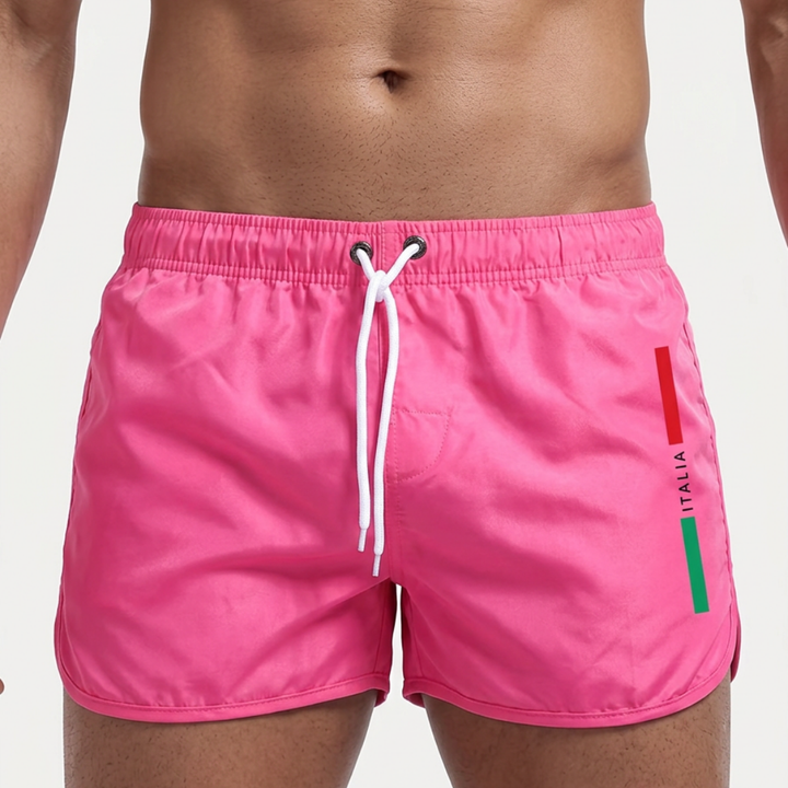Halden - shorts da bagno ad asciugatura rapida