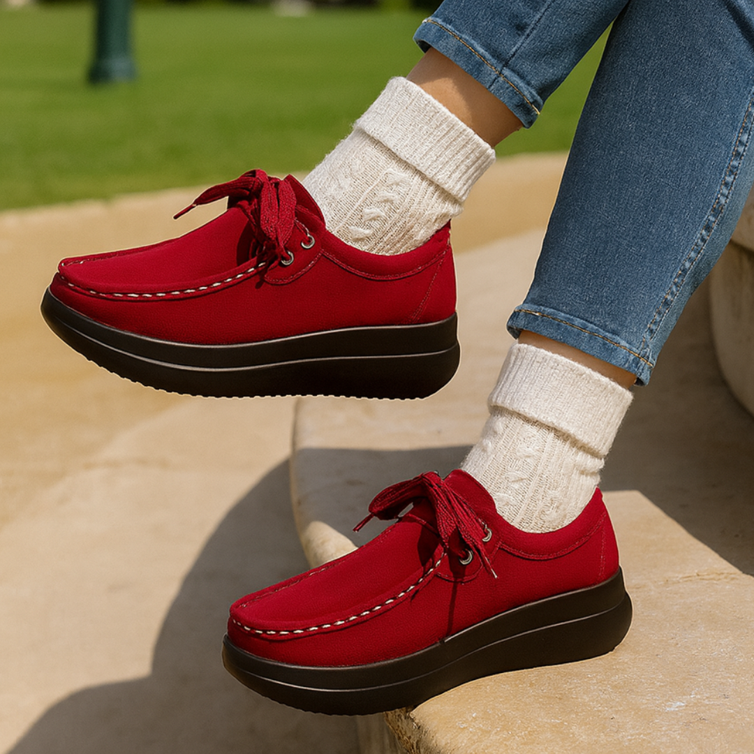 Amorelle - Calzature ortopediche imbottite
