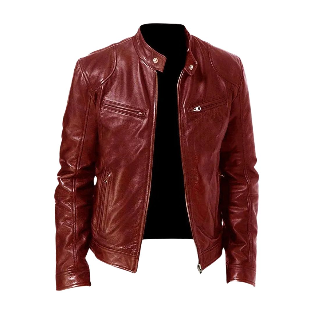 Jenson - Giubbotto bomber premium