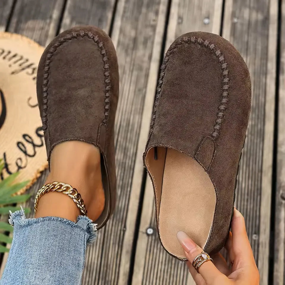 Mariselle - Mocassini slip-on comodi