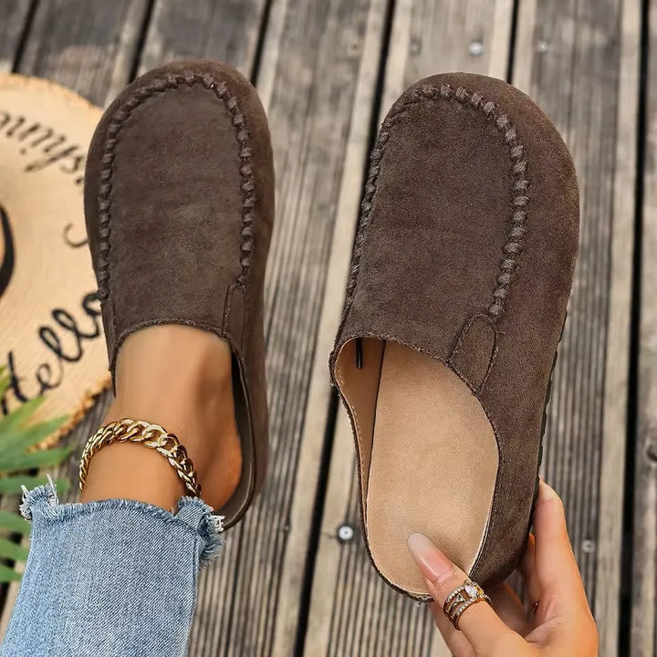 Mariselle - Mocassini slip-on comodi