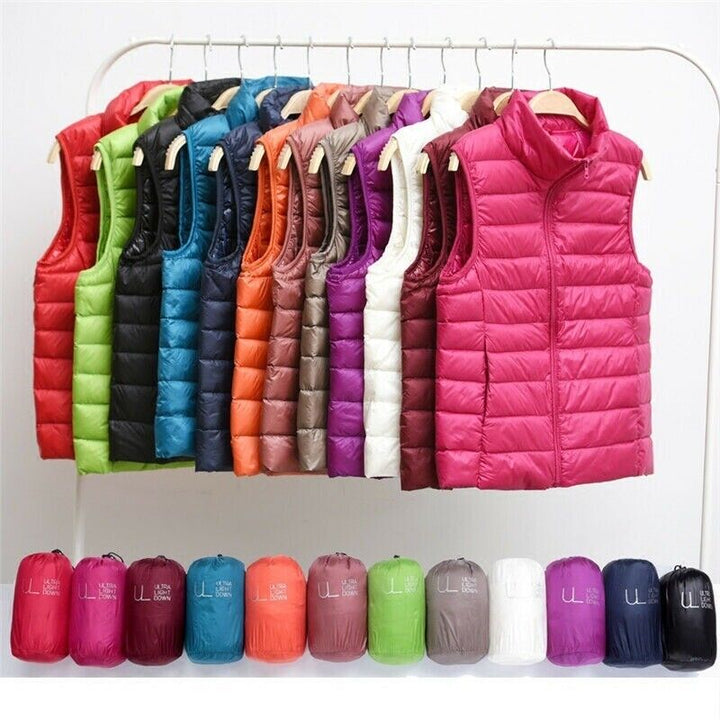 Bellarine - Gilet leggero e idrorepellente