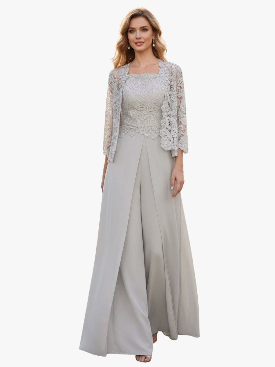 Zaretta - Completo elegante da sera a due pezzi