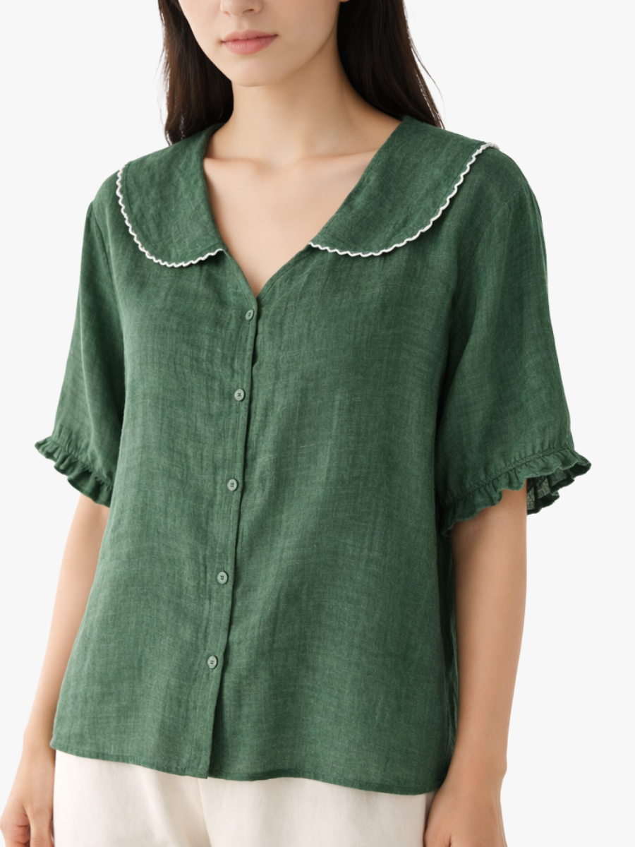 Ceryssa - Blusa soft touch