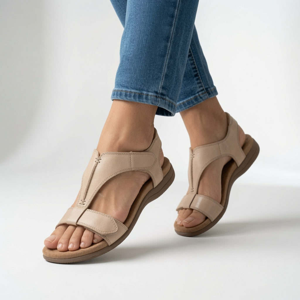 Elanora - Sandali leggeri ed ergonomici