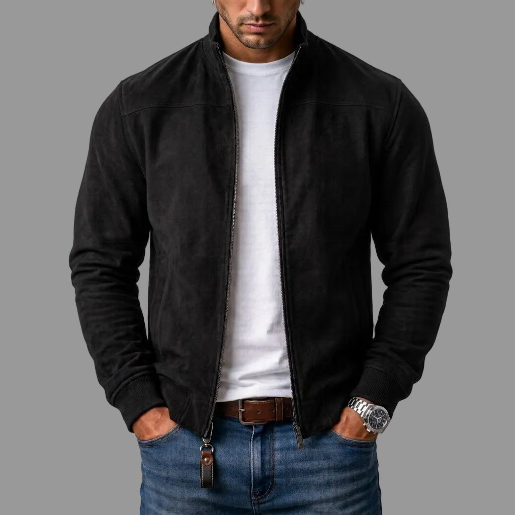 Avermont - Giacca bomber soft touch