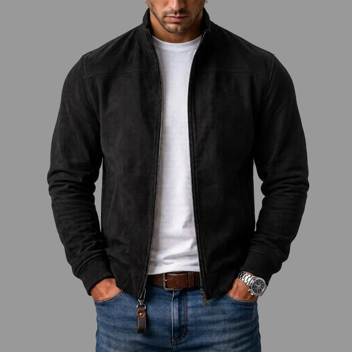 Avermont - Giacca bomber soft touch