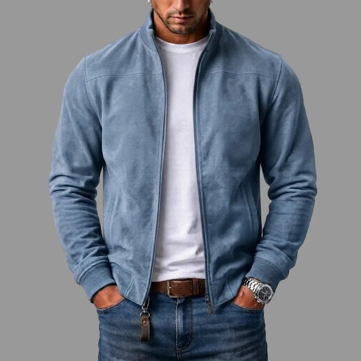 Avermont - Giacca bomber soft touch