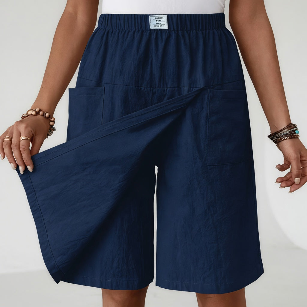 Floris - Gonna-pantalone traspirante