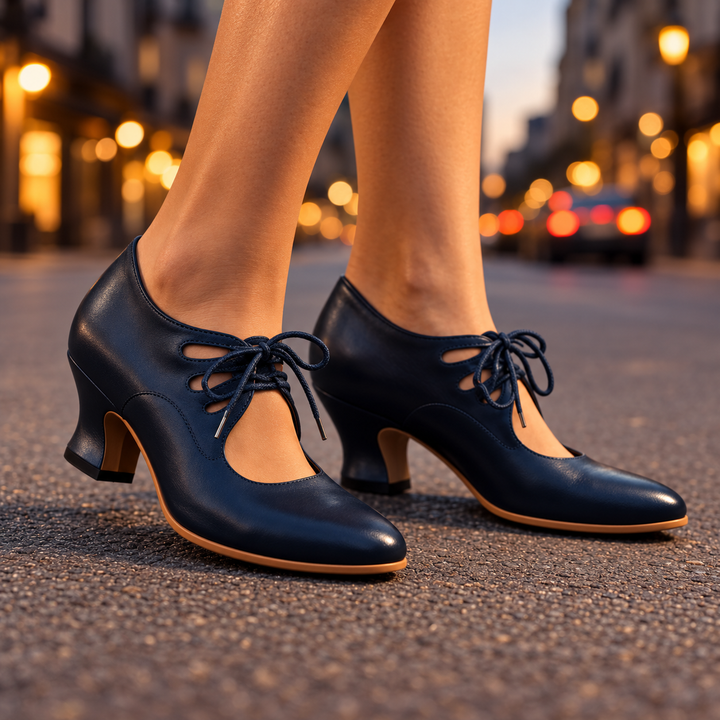 Nerisse - Scarpe con tacco eleganti