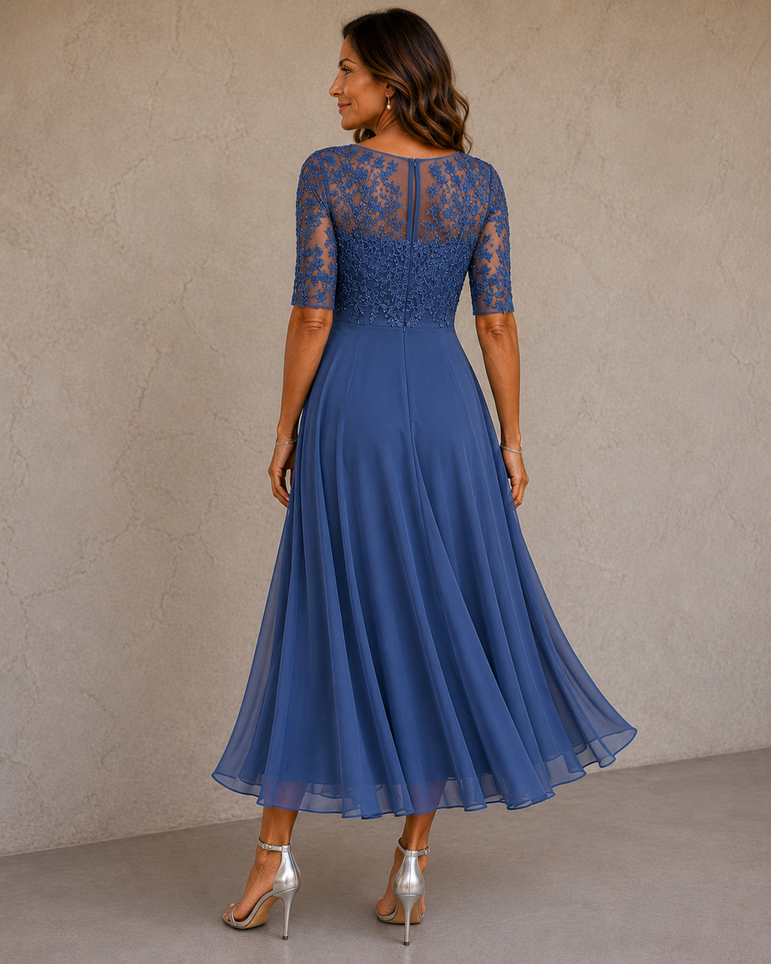Mirelina - Abito elegante da cerimonia
