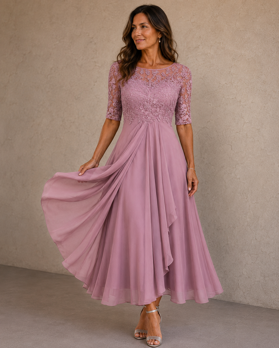 Mirelina - Abito elegante da cerimonia