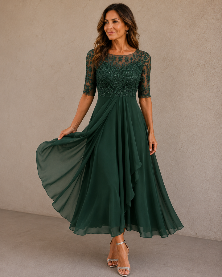 Mirelina - Abito elegante da cerimonia