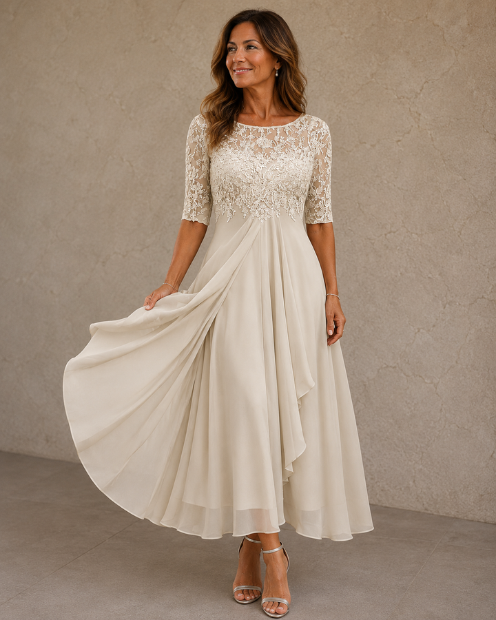 Mirelina - Abito elegante da cerimonia
