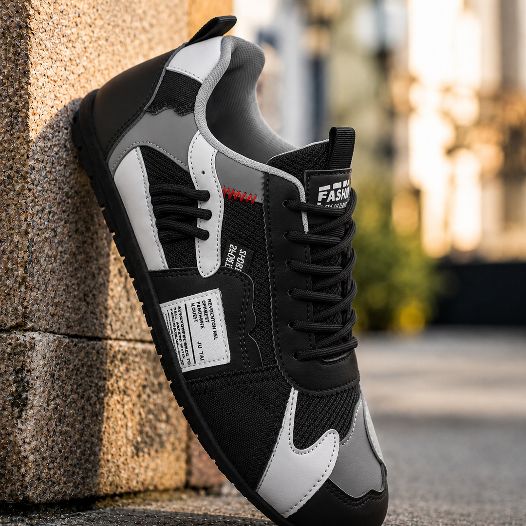 Norwood - Sneakers retrò premium