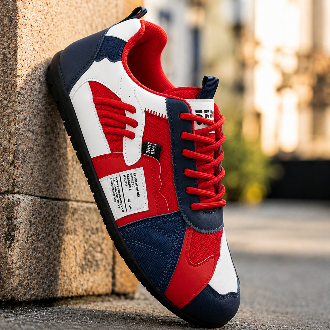 Norwood - Sneakers retrò premium