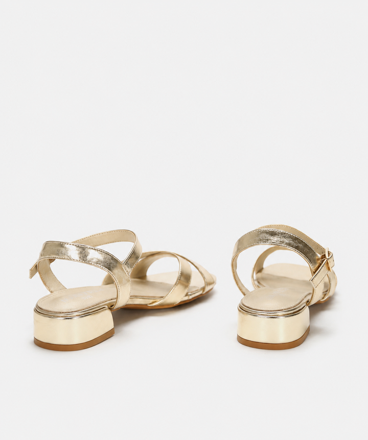 Ormond - Sandali eleganti a tacco basso