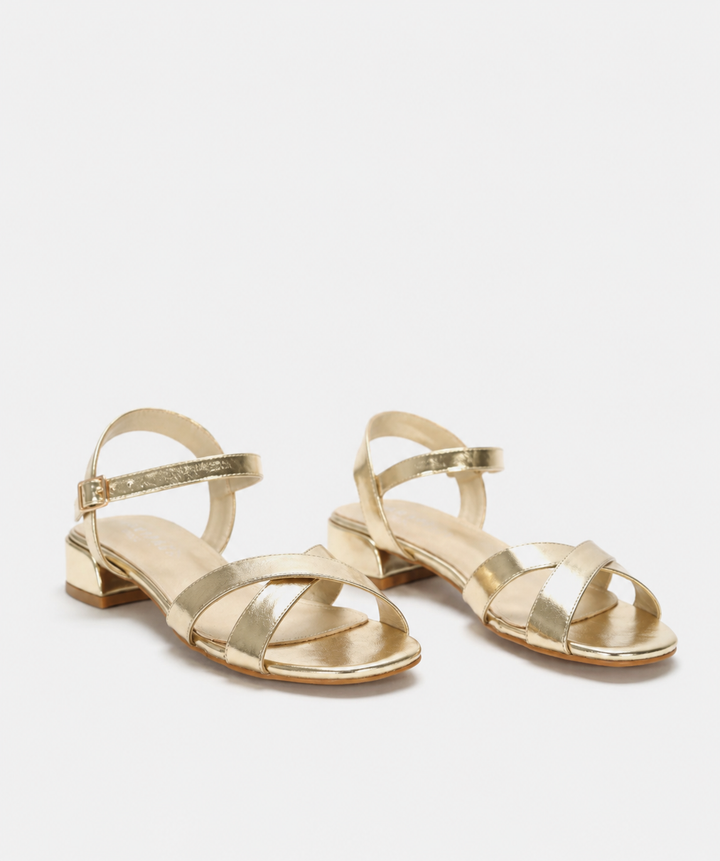 Ormond - Sandali eleganti a tacco basso