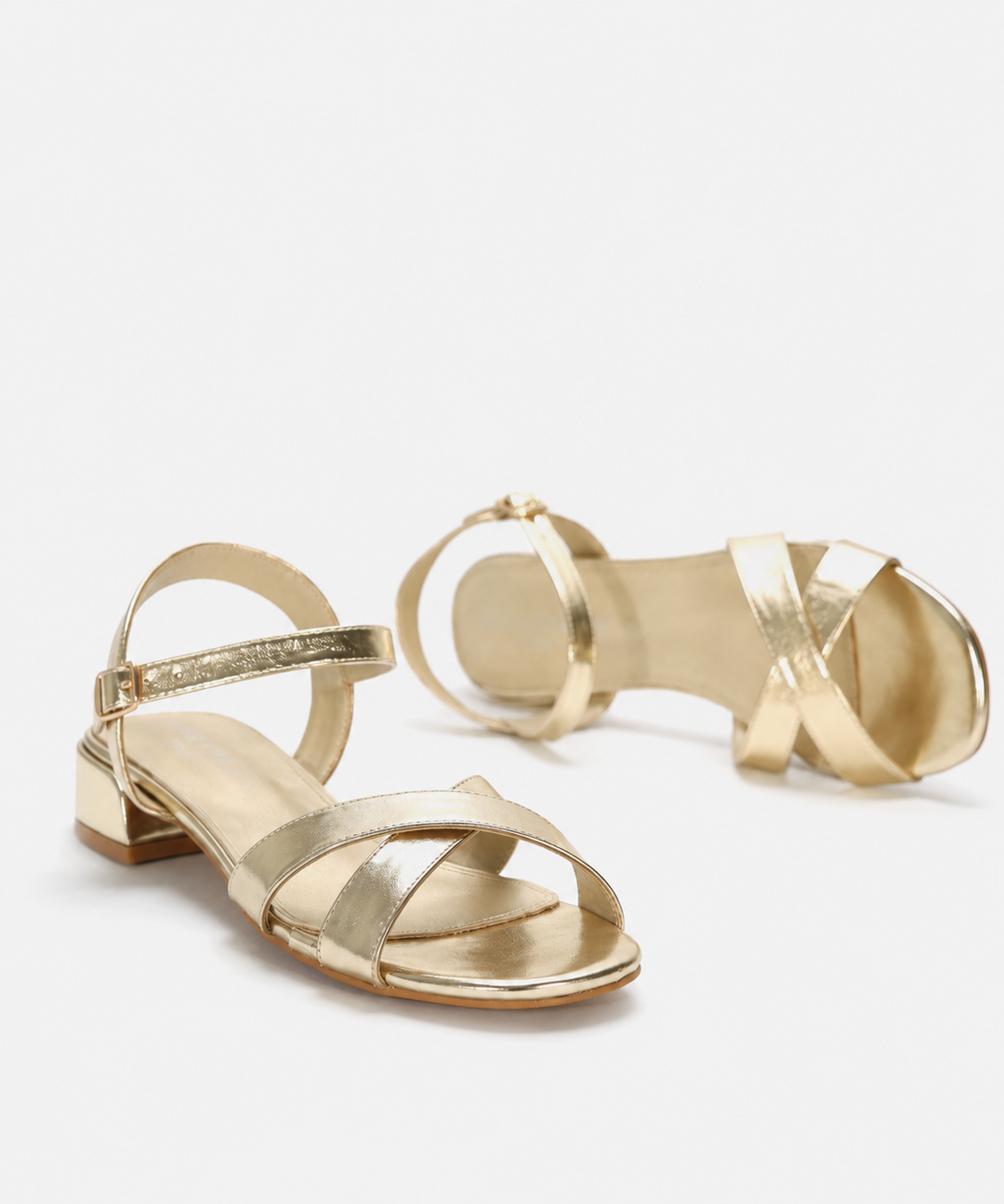 Ormond - Sandali eleganti a tacco basso