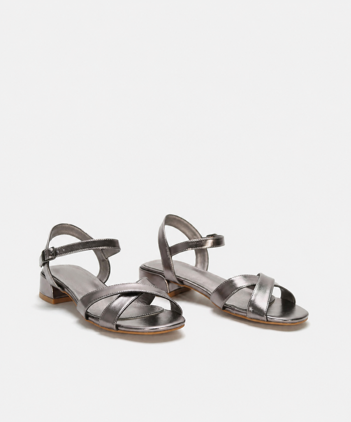 Ormond - Sandali eleganti a tacco basso
