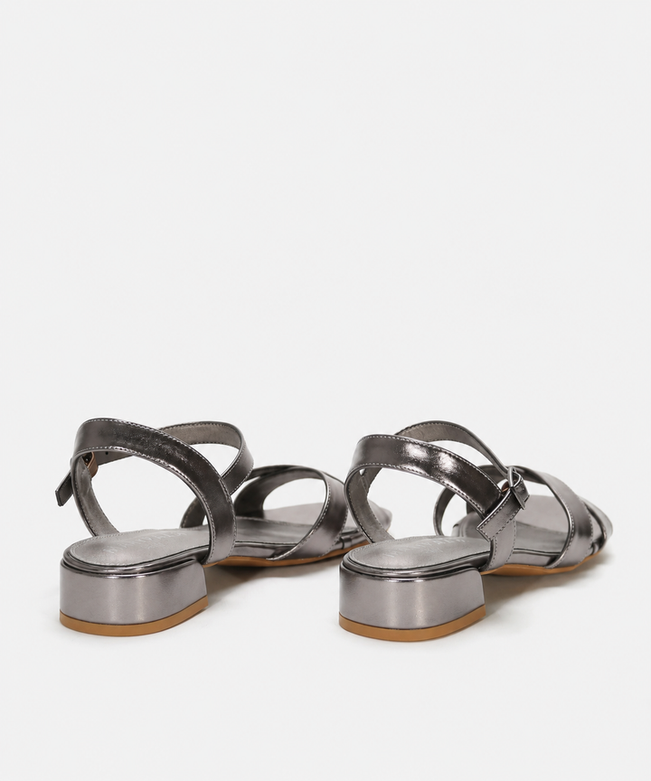 Ormond - Sandali eleganti a tacco basso
