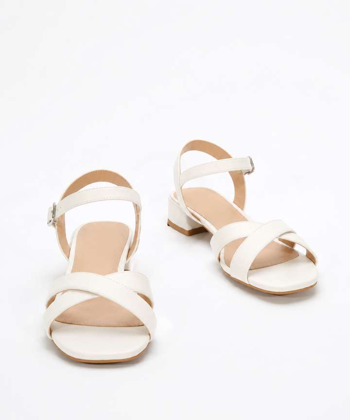 Ormond - Sandali eleganti a tacco basso