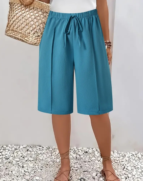 Abriella - Shorts estivi soft touch