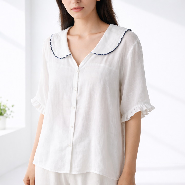 Ceryssa - Blusa soft touch