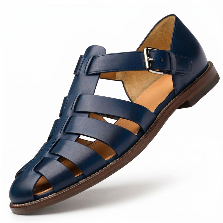 Ramsden - Sandali gladiatore premium