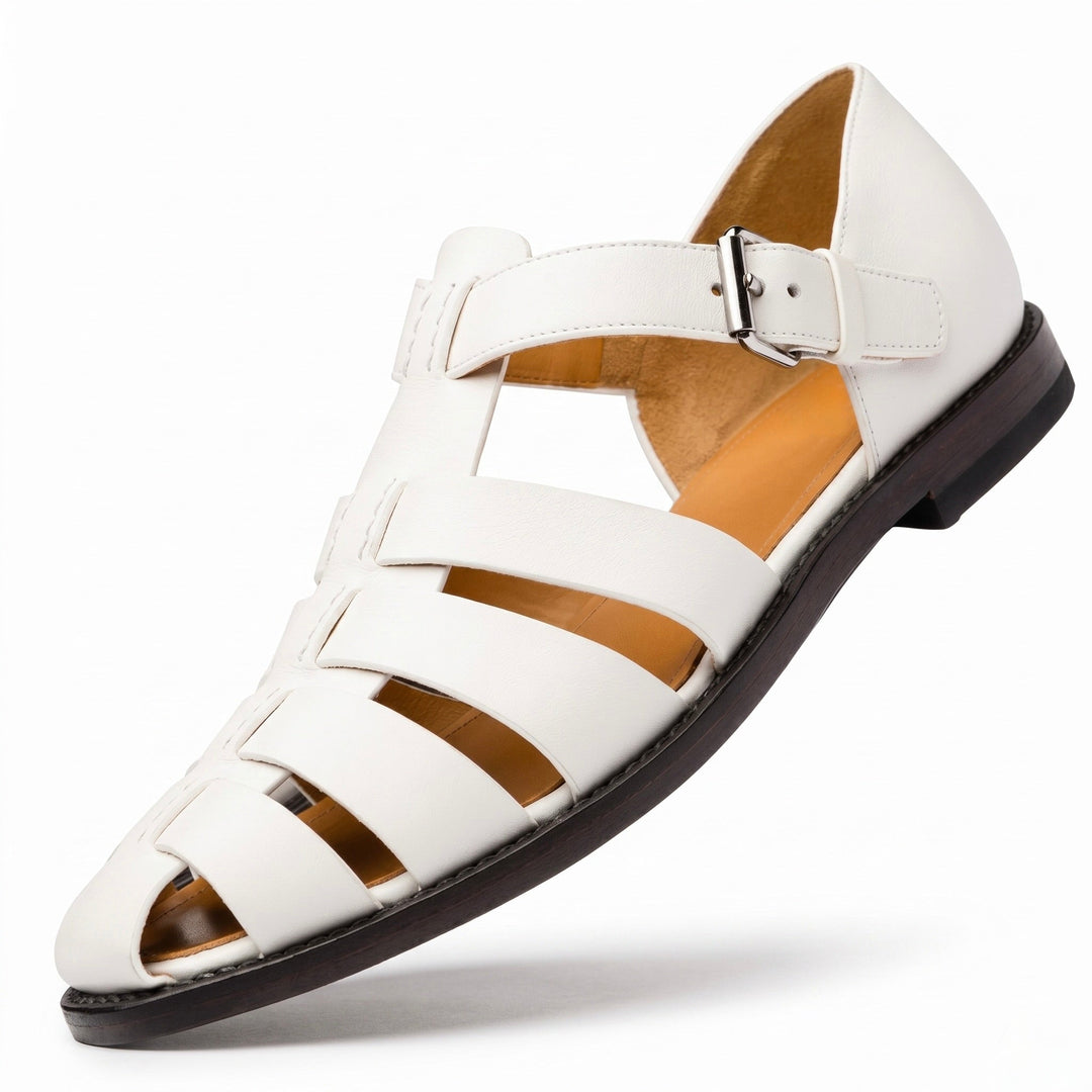 Ramsden - Sandali gladiatore premium