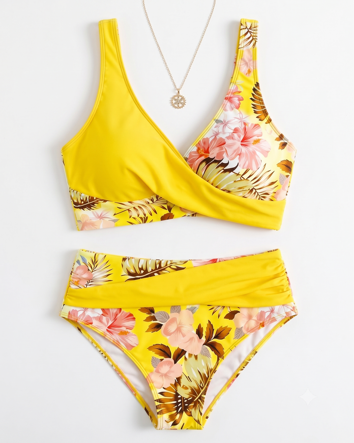 Leocadia - Costume da bagno modellante