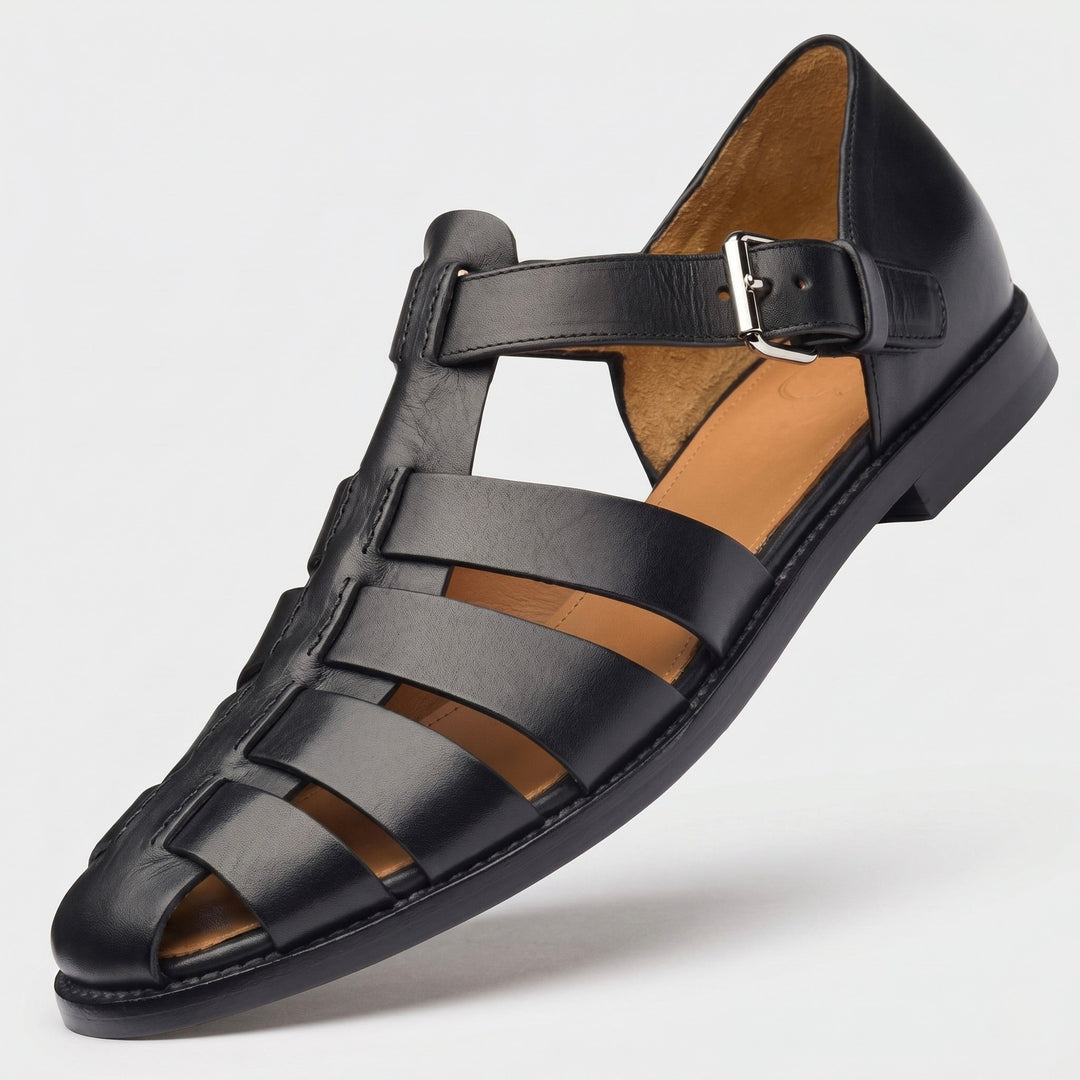 Ramsden - Sandali gladiatore premium