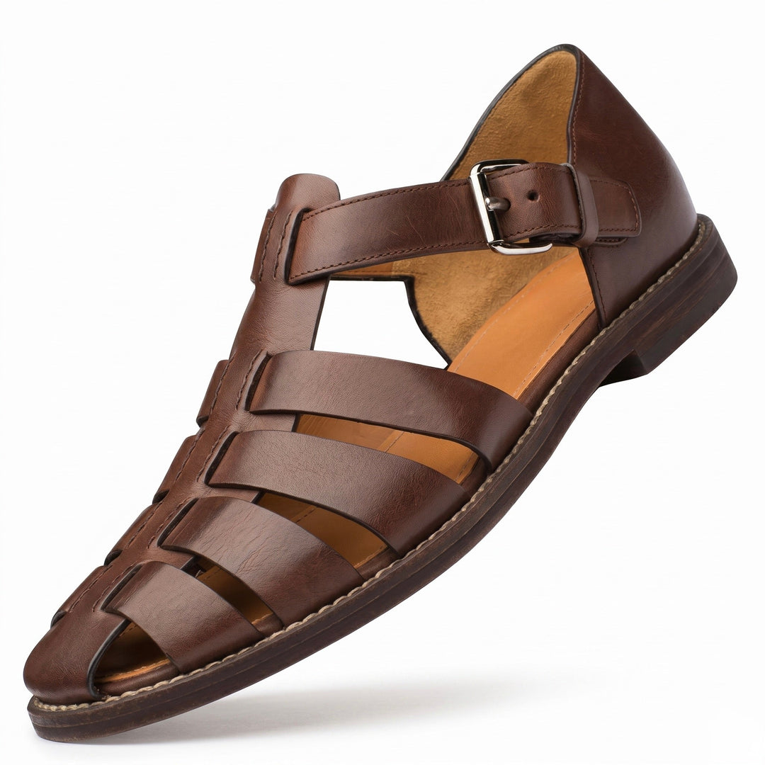Ramsden - Sandali gladiatore premium