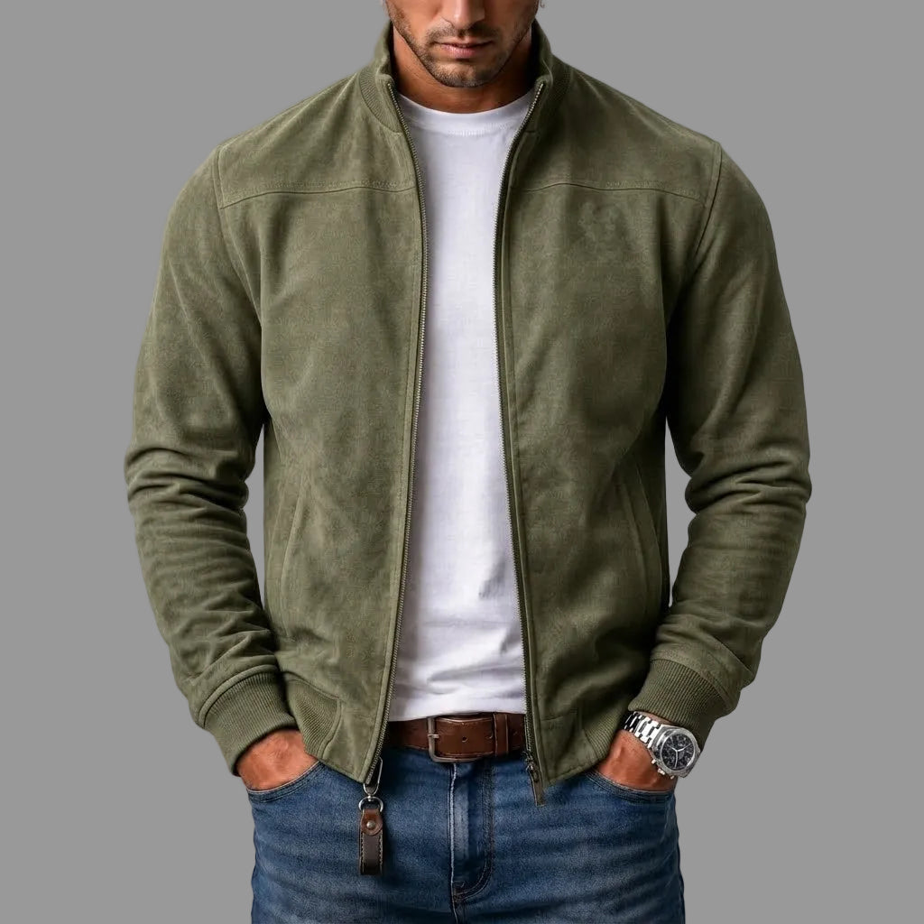 Avermont - Giacca bomber soft touch