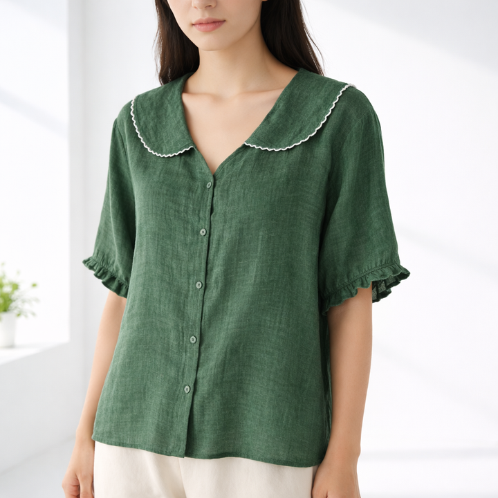 Ceryssa - Blusa soft touch