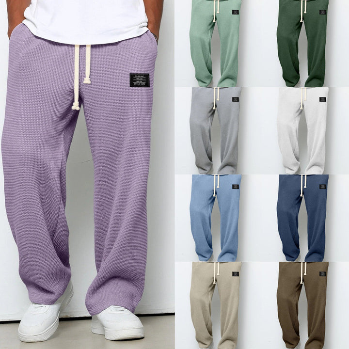 Fenland - Pantaloni con coulisse morbidi al tatto