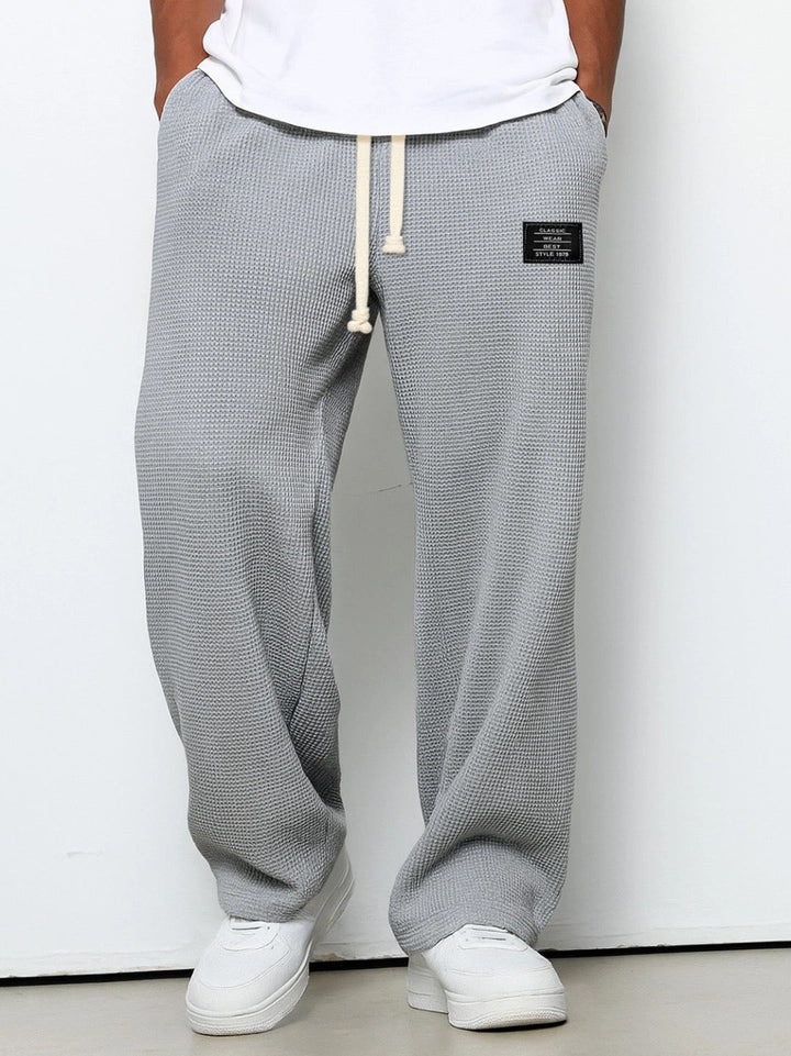 Fenland - Pantaloni con coulisse morbidi al tatto