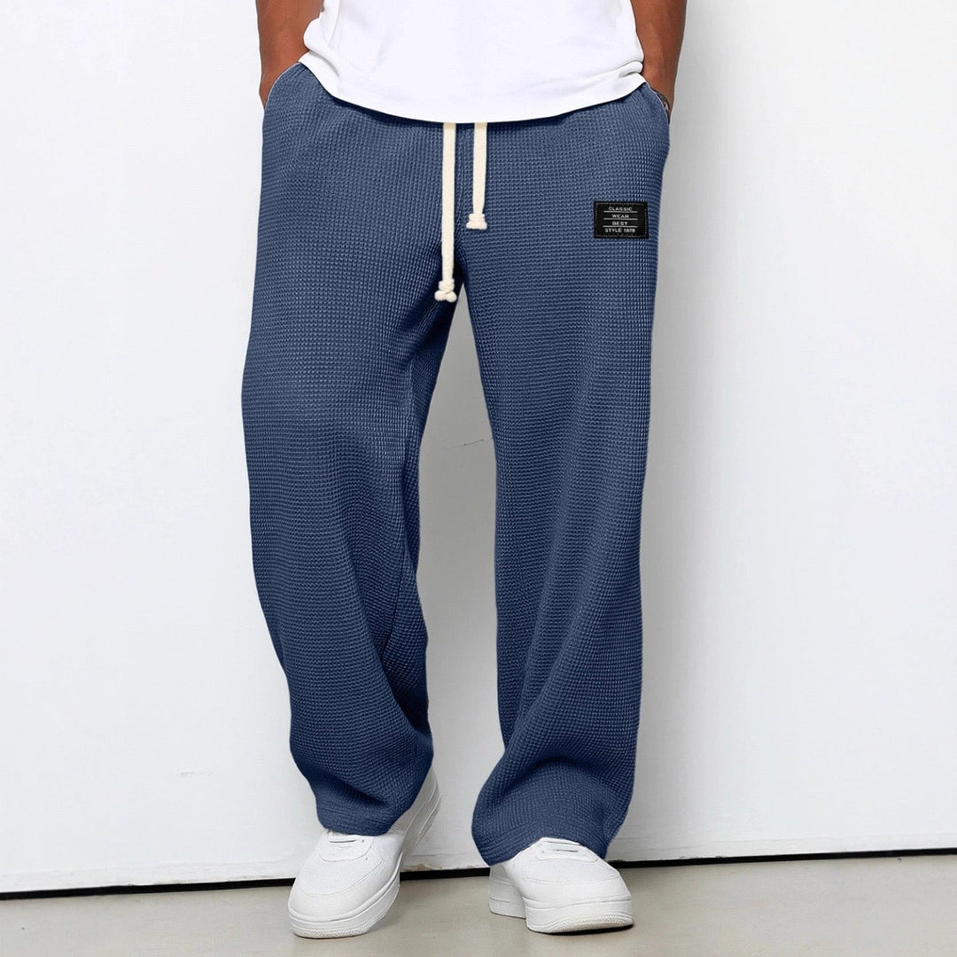 Fenland - Pantaloni con coulisse morbidi al tatto