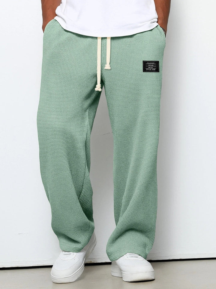Fenland - Pantaloni con coulisse morbidi al tatto
