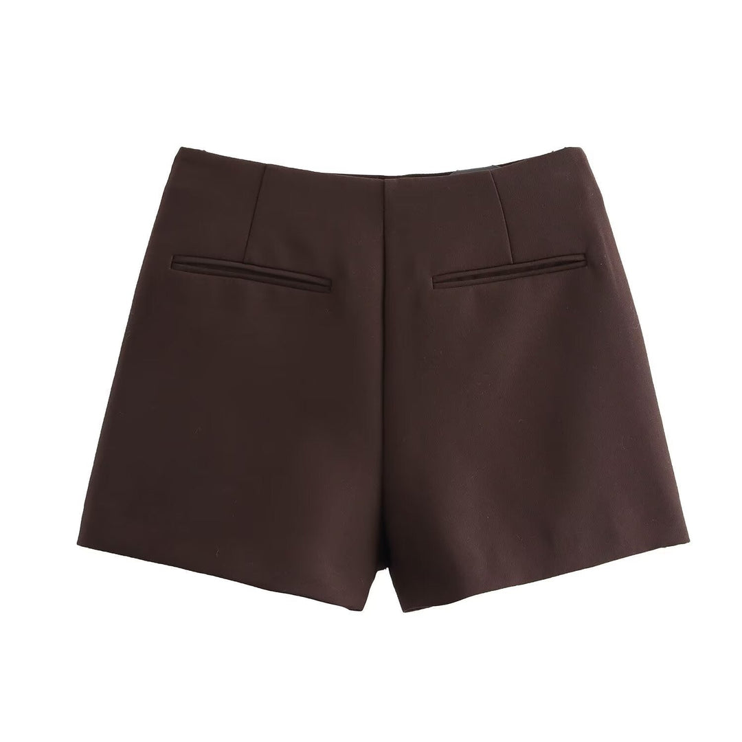 Rosavelle - Gonna-pantaloncino morbida al tatto