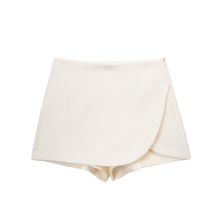 Rosavelle - Gonna-pantaloncino morbida al tatto