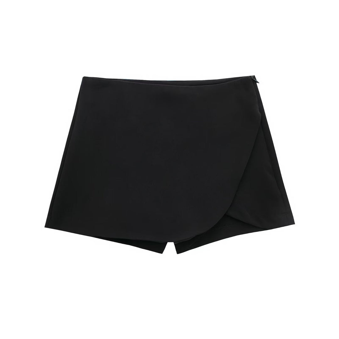 Rosavelle - Gonna-pantaloncino morbida al tatto
